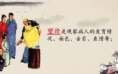 Introduction to Traditional Chinese Medicine: Chapters One and Two of TCM Diagnosis (Introduction and Observation Diagnosis)