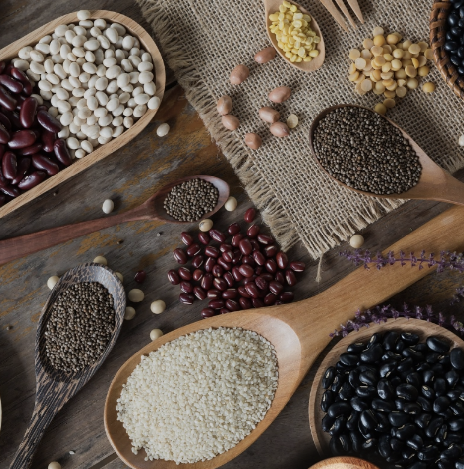 The Five Grains Nourish the Body: Each Grain Benefits a Specific Organ! Follow TCM Dietary Practices for Superior Health Benefits
