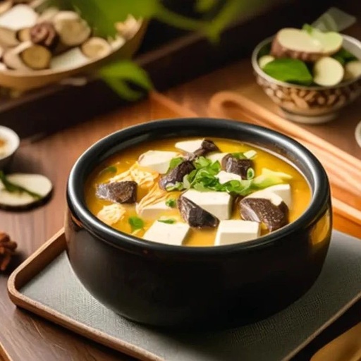 Classic Folk Recipe for Preventing Colds: Wind-Dispelling and Cold-Expelling Soup