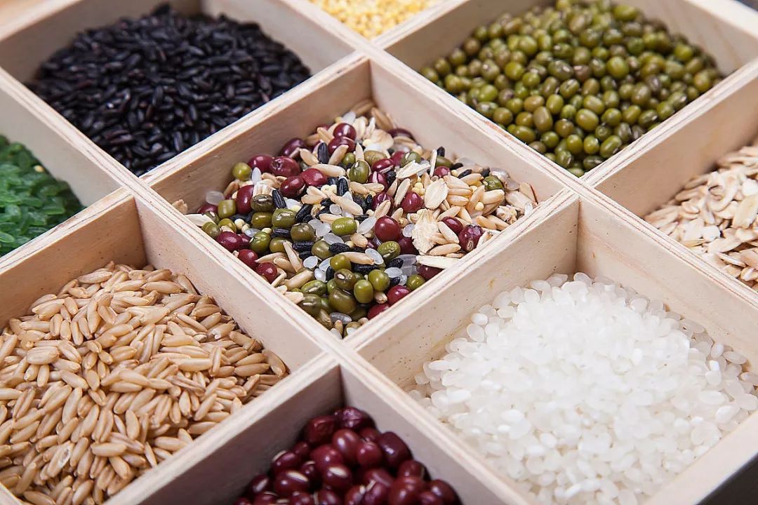 "The Five Grains Nourish the Five Organs": Eating the Five Grains for Optimal Health!