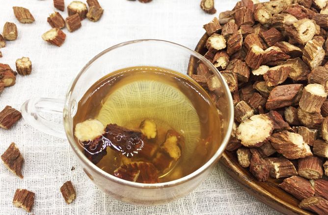 Dan Shen: A Herb with Benefits Comparable to Four Substances! Strengthening the Heart, Activating Blood Circulation, Promoting Tissue Regeneration, and Protecting the Brain - Affordable for Everyone!