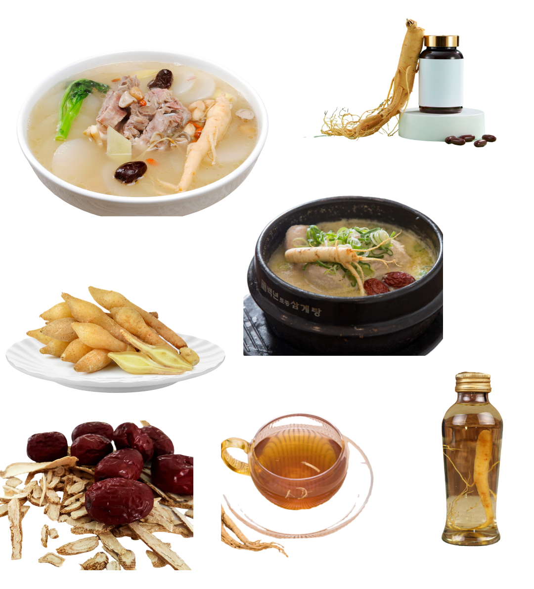 Young People Embrace Changbai Mountain Ginseng!