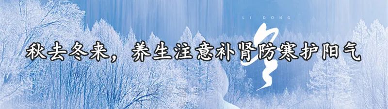 Nourishing the Spleen and Stomach in Winter: A Guide for Those with Spleen-Stomach Yang Deficiency