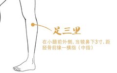 Regularly Press These Acupuncture Points for Sufficient Qi and Blood, Balancing Yin and Yang!