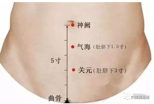 Guiding One Acupuncture Point for Deep Body Regulation