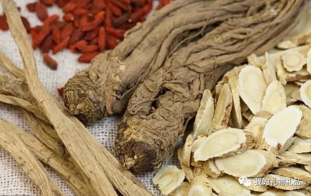 The Effects of Ming Dang Shen, Hong Dang Shen, and Stir-Fried Dang Shen