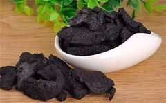 Daily Learning of a Chinese Herb: The Efficacy of Shudi (Rehmannia Glutinosa)