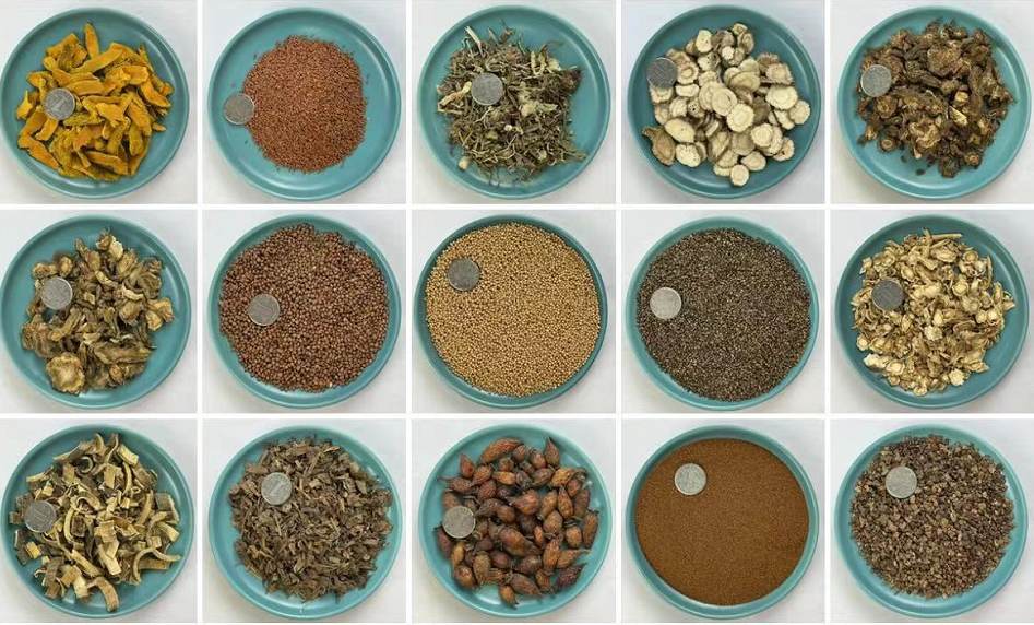 Mixed Cold and Heat Formulas in "Shang Han Lun" (Including Medical Cases)