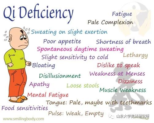 Understanding Qi Deficiency in Traditional Chinese Medicine