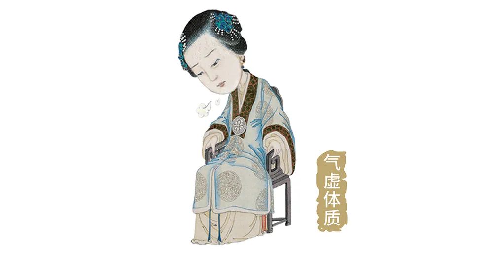 Dietary Recommendations for Qi Deficiency Constitution in Traditional Chinese Medicine