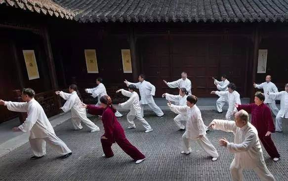 Several Unspoken Secrets of Tai Chi!