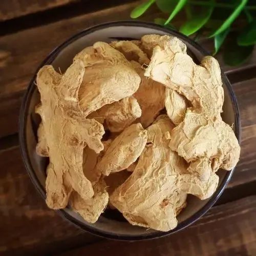 Traditional Chinese Medicine University | The Hidden Benefits of Dried Ginger