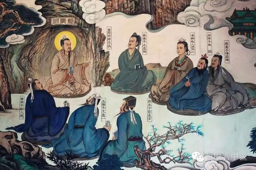 The Six Excesses and Their Syndromes in Traditional Chinese Medicine