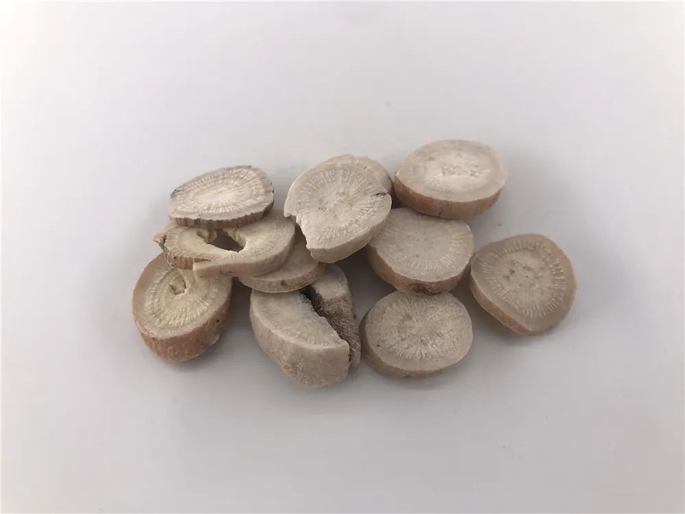 Pain-Relieving Miracle Drug: Bai Shao (White Peony)
