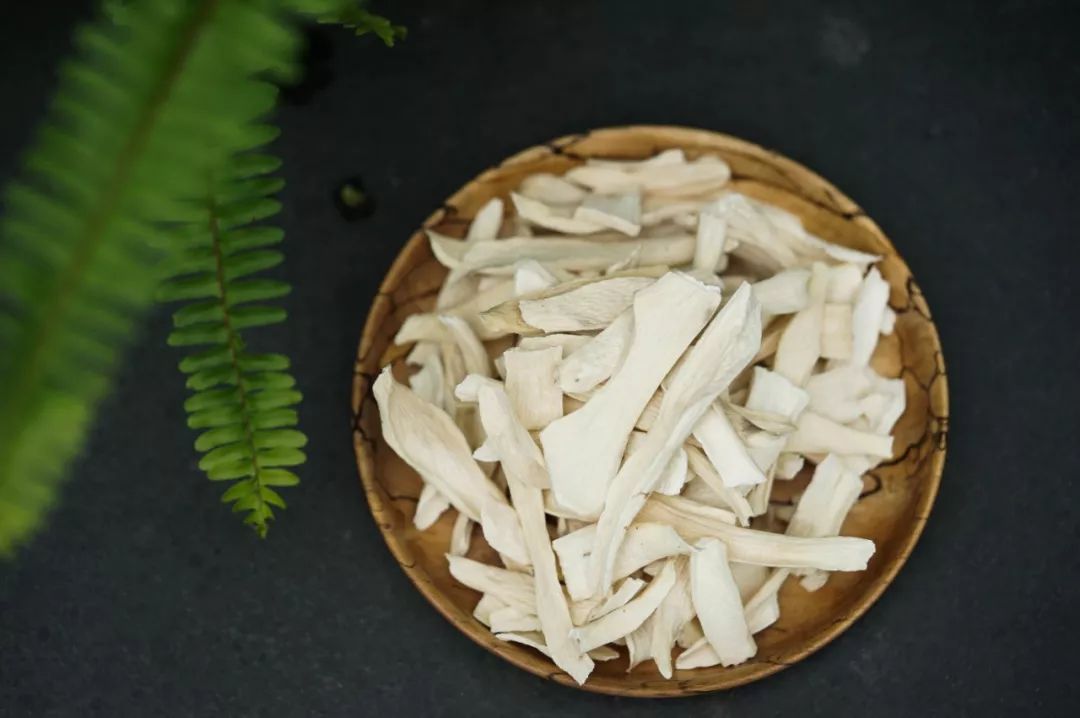 Yam: The Universal Remedy for Strengthening the Body and Expelling Pathogens