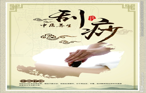 Gua Sha Therapy in Traditional Chinese Medicine