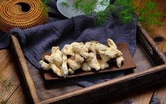 Daily Learning of Traditional Chinese Medicine: Dried Ginger!