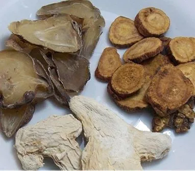 A Formula to Tonify Yang Qi: Three Medicinal Herbs to Revitalize Your Vital Energy!