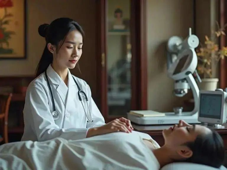 Comprehensive Analysis of Acupuncture Points: How to Select Points for Treating Cervical Spondylosis?