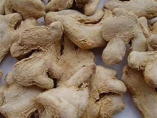 Dried Ginger (Gan Jiang) - A Comprehensive Overview