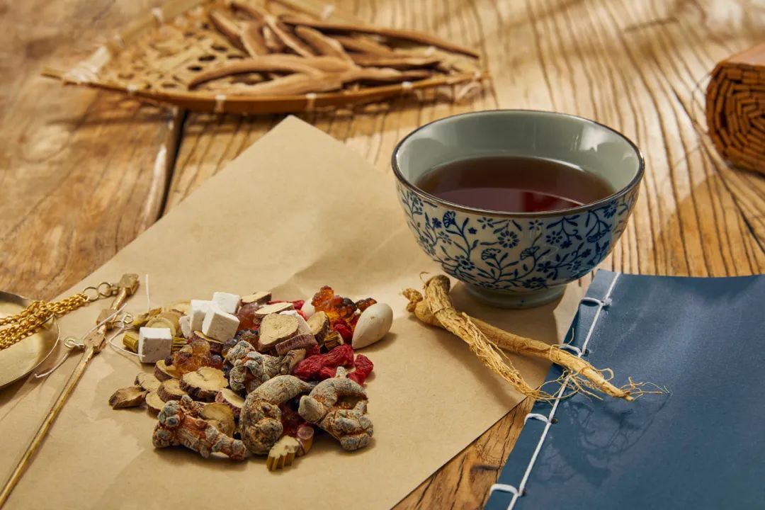 Four Blood-Invigorating Formulas from the Master of Blood Stasis