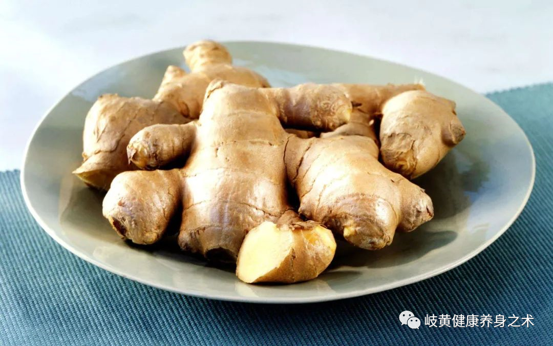 The Differences in Efficacy Among Various Types of Ginger: Fresh Ginger, Dried Ginger, Roasted Ginger, Ginger Charcoal, and Galangal