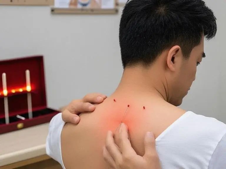 Cupping Therapy for Sciatica: Find the Right Acupoints for Easy Relief!