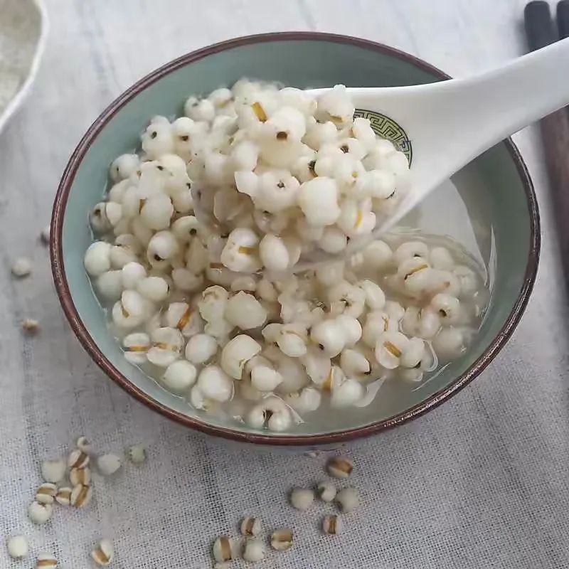 Removing Dampness and Cancer Prevention with Coix Seed: Suitable for Liver Disease and Spleen Deficiency!