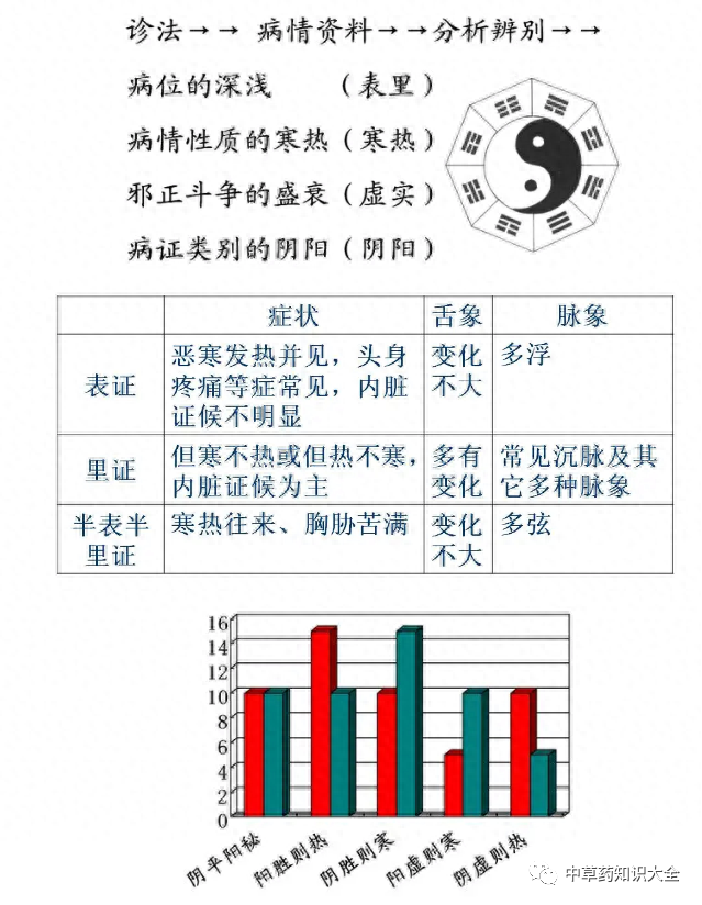 Understanding TCM Diagnosis: Eight Principles and Organ Differentiation to Enhance Your Diagnostic Skills!