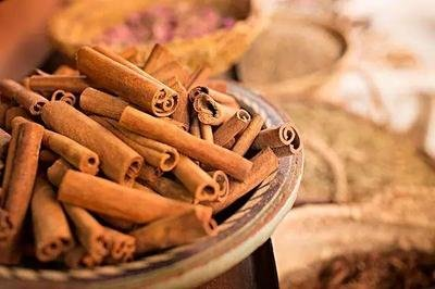 The Medicinal and Culinary Uses of Cinnamon (Rou Gui)