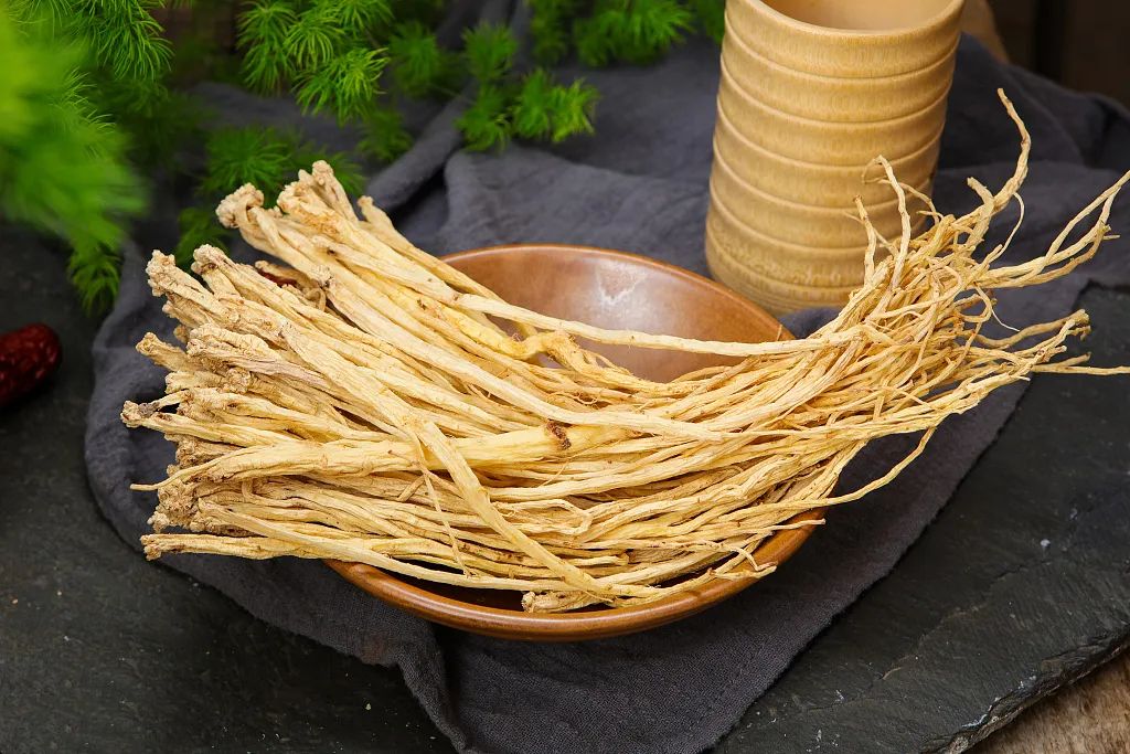 Daily Learning of Chinese Herbs: Codonopsis (Dang Shen)