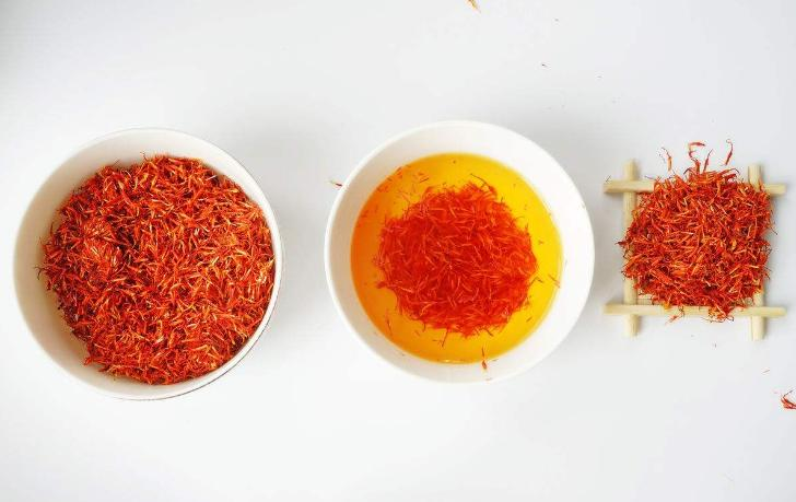 Differences Between Safflower and Crocus Sativus: Are You Using Them Correctly?