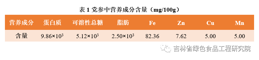 The Efficacy and Functions of Codonopsis (Dang Shen)