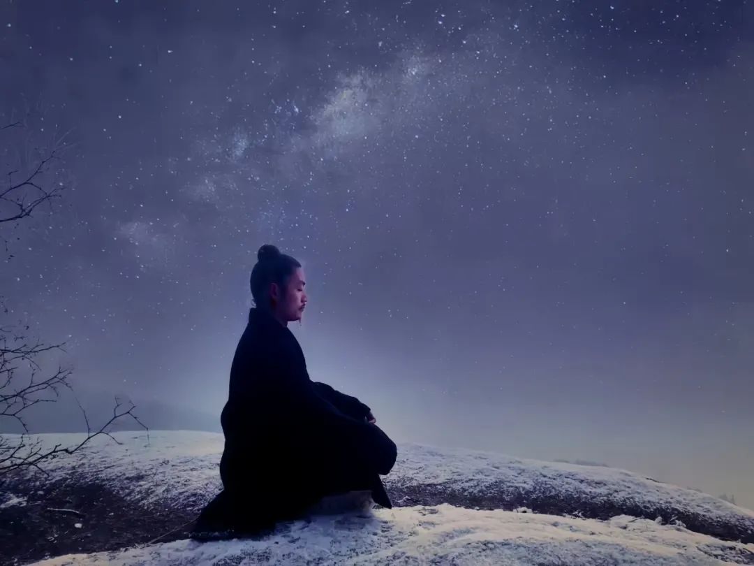 Daoist Internal Cultivation: The Dual Reception of Sun and Moon to Regulate and Balance Yin and Yang in the Human Body!