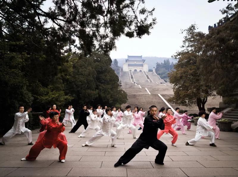 Removing the Veil of 'Tai Chi Fitness': Understanding the Truth Behind the Imminent Loss of Tai Chi