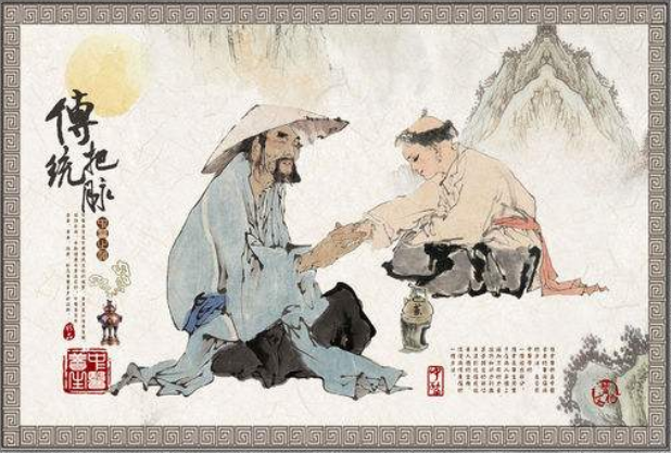 Traditional Chinese Medicine Diagnosis - Pulse Diagnosis