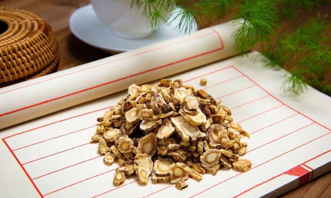 Bai Shao: The Premier Herb for Liver Nourishment and Blood Enrichment!