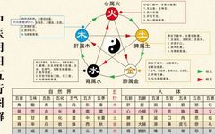 The Interactions of the Five Elements: Generating and Overcoming