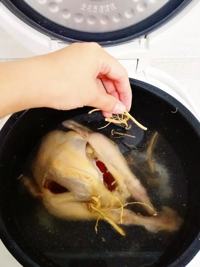 Friends with Qi Deficiency, This Soup is Your Autumn Nourishment!