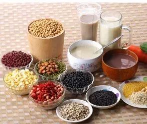Daily Health Drink Recipes Using Five Grains