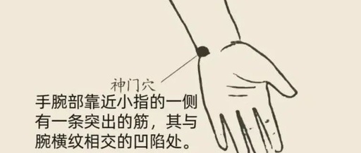The Magical "Three Gates" of Moxibustion: Effective Relief for Insomnia and Depression!