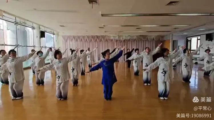 Qigong Class Leader's Rehearsal Diary for the New Semester