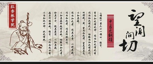 Traditional Chinese Medicine Observation Diagnosis