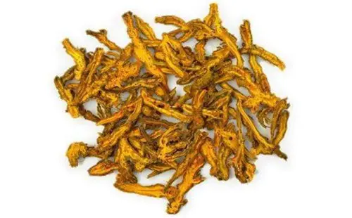 The Efficacy and Dosage of Huang Lian (Coptis)