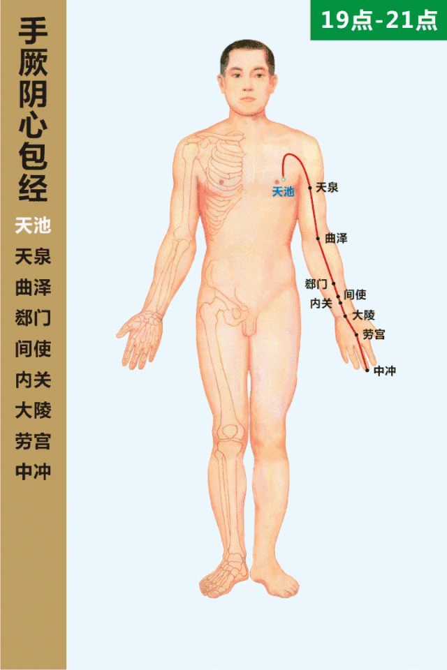 Summary of 90 Acupuncture Points and Their Therapeutic Functions with Illustrations! (Recommended for Collection)