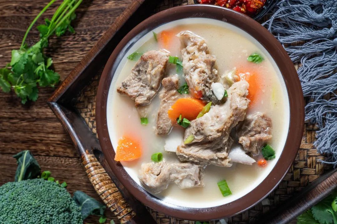 7 Dietary Therapies | Recipes for Nourishing Qi and Blood, Moisturizing Yin, Strengthening the Spleen, and Enhancing Absorption