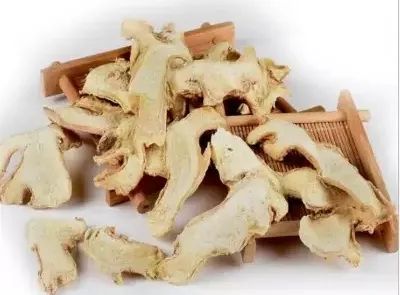 Daily Herb: Dried Ginger (Gan Jiang)