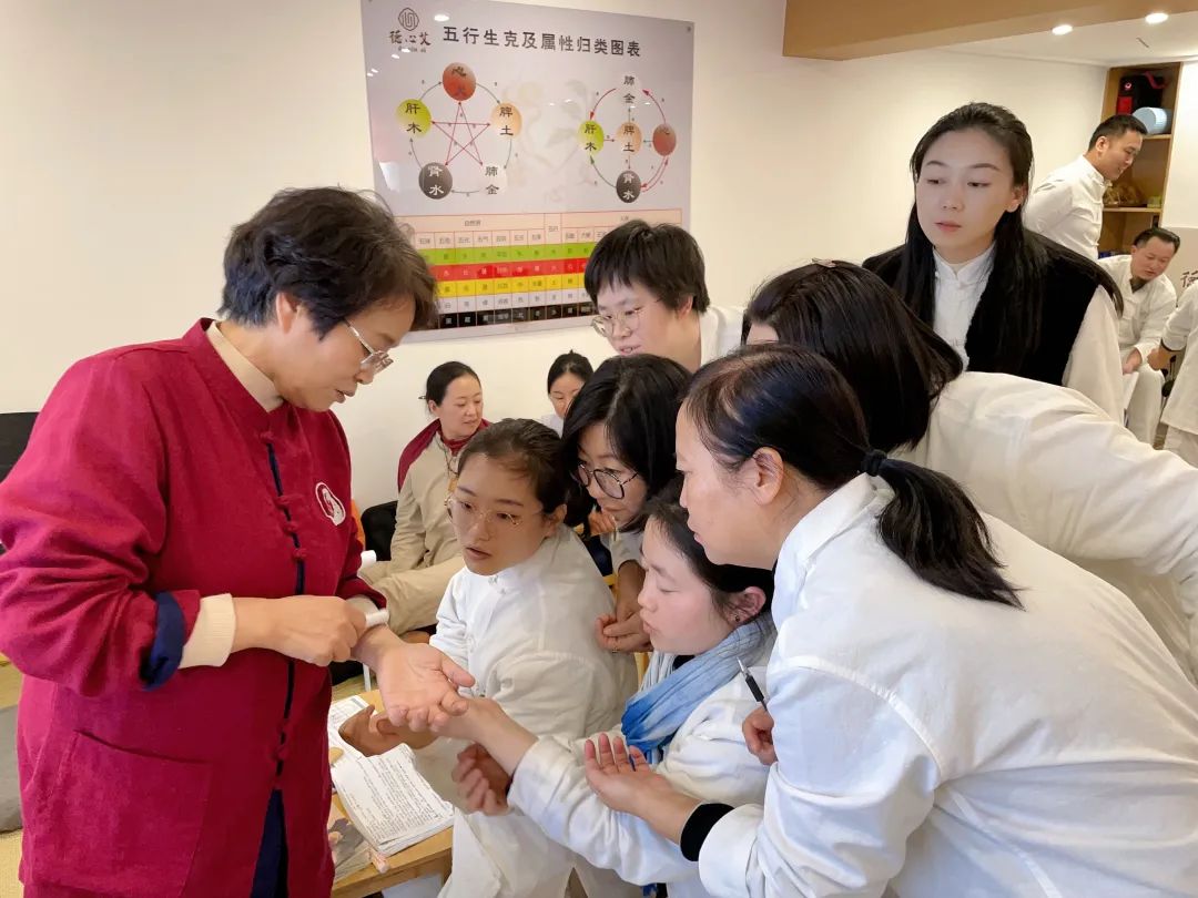 Foundational Learning for Pulse Diagnosis in the Five Parts and Nine Depths Method