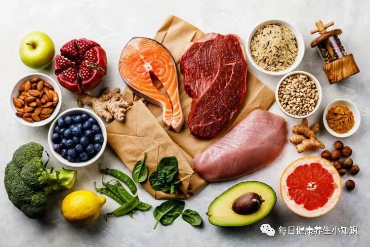 Four Types of Foods That Are 'Blood Nourishing Experts' for Anemia