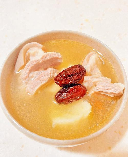 Nourishing Qi and Blood: A Warming Recipe for Angelica and Lamb Soup